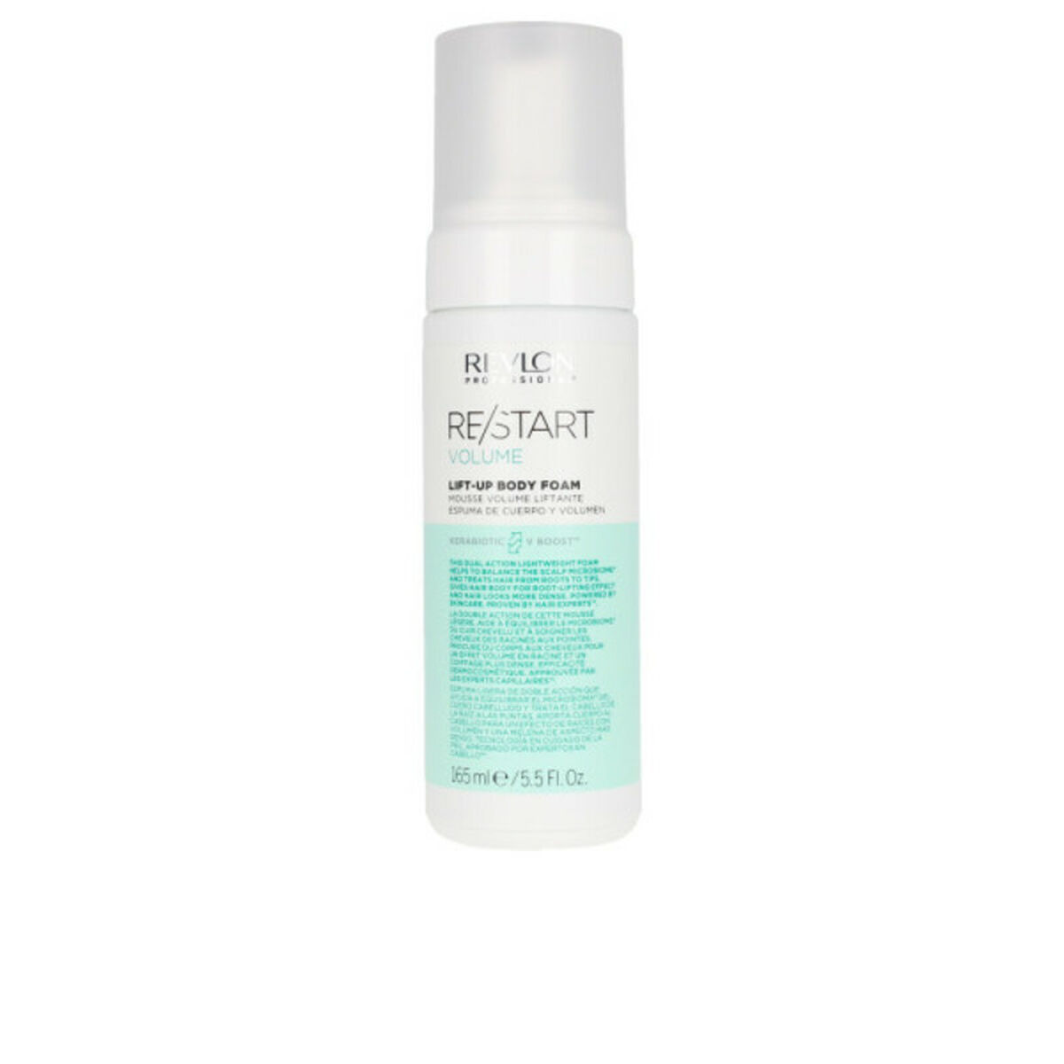Mousse Modulable Revlon Start 165 ml